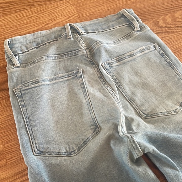 Good waist crop skinny jean, high waist - Picture 4 of 7